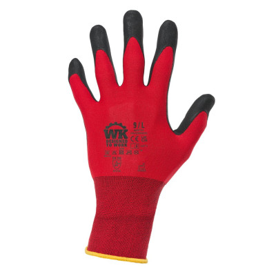 Precision handling gloves